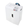 HSM shredstar X10 uništavač dokumenata + CD medija, trakasti i poprečni rez, 4.5×30mm, razina sigurnosti E-2/F-1/O-1/P-4