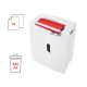 HSM shredstar X10 uništavač dokumenata + CD medija, trakasti i poprečni rez, 4.5×30mm, razina sigurnosti E-2/F-1/O-1/P-4