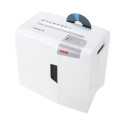 HSM shredstar X5 uništavač dokumenata + CD medija, trakasti i poprečni rez, 4.5×30mm, razina sigurnosti E-2/F-1/O-1/P-4/