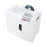 HSM shredstar X5 uništavač dokumenata + CD medija, trakasti i poprečni rez, 4.5×30mm, razina sigurnosti E-2/F-1/O-1/P-4/
