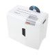 HSM shredstar S10 uništavač dokumenata + CD medija, trakasti rez, 6mm, razina sigurnosti E-2/O-1/P-2/T-1, kapacitet 18l