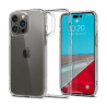 Spigen Ultra Hybrid, zaštitna maska za telefon, kristalna - iPhone 14 Pro