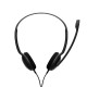 Epos Sennheiser PC 8 slušalice sa mikrofonom, USB, crne
