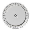 Mikrotik cAP ax (cAPGi-5HaxD2HaxD) Quad core 1.8 GHz CPU, 1GB RAM, 2×G-LAN (1×PoE-out) 2.4GHz 802.11b/g/n/ax, 5GHz 802.1