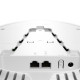 Mikrotik cAP ax (cAPGi-5HaxD2HaxD) Quad core 1.8 GHz CPU, 1GB RAM, 2×G-LAN (1×PoE-out) 2.4GHz 802.11b/g/n/ax, 5GHz 802.1