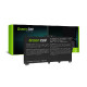 Green Cell (HP163) baterija 3550 mAh,11.55V HT03XL do HP 240 G7 245 G7 250 G7 255 G7, HP 14 15 17, HP Pavilion 14 15