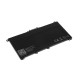 Green Cell (HP163) baterija 3550 mAh,11.55V HT03XL do HP 240 G7 245 G7 250 G7 255 G7, HP 14 15 17, HP Pavilion 14 15