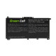 Green Cell (HP163) baterija 3550 mAh,11.55V HT03XL do HP 240 G7 245 G7 250 G7 255 G7, HP 14 15 17, HP Pavilion 14 15