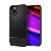 Spigen Core Armor, zaštitna maska za telefon, mat crna - iPhone 14 Plus (ACS04648)
