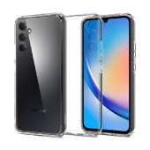 Spigen Ultra Hybrid, zaštitna maska za telefon, prozirna - Samsung Galaxy A34 5G (ACS05904)