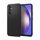 Spigen Liquid Air, zaštitna maska za telefon, crna - Samsung Galaxy A54 5G (ACS05885)
