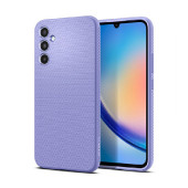 Spigen Liquid Air, zaštitna maska za telefon, ljubičasta - Samsung Galaxy A34 5G (ACS06104)