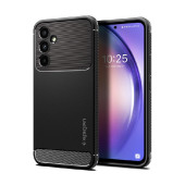 Spigen Rugged Armor, zaštitna maska za telefon, crna - Samsung Galaxy A54 5G (ACS05888)
