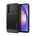 Spigen Rugged Armor, zaštitna maska za telefon, crna - Samsung Galaxy A54 5G (ACS05888)