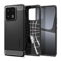 Spigen Rugged Armor, zaštitna maska za telefon, crna - Xiaomi 13 Pro (ACS05325)