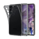 Spigen Liquid Crystal, zaštitna maska za telefon, space - Samsung Galaxy S23 (ACS05709)
