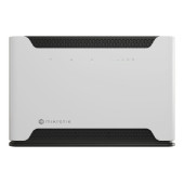 Mikrotik Chateau LTE6, 716MHz CPU, 256MB RAM, 5×G-LAN, 2.4Ghz/5Ghz 802.11a/b/g/n/ac, LTE CAT6 modem, USB, MicroSIM, PSU,