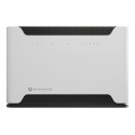 Mikrotik Chateau LTE6, 716MHz CPU, 256MB RAM, 5×G-LAN, 2.4Ghz/5Ghz 802.11a/b/g/n/ac, LTE CAT6 modem, USB, MicroSIM, PSU,