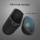 Spigen Silicone case, zaštitna maska za AirPods, crna - AirPods 1/2019 (066CS24808)