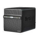 Synology DS423 DiskStation 4-bay NAS server, 2.5"/3.5" HDD/SSD podrška, Hot Swappable HDD, Wake on LAN/WAN, 2GB, 2×G-LAN