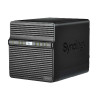 Synology DS423 DiskStation 4-bay NAS server, 2.5"/3.5" HDD/SSD podrška, Hot Swappable HDD, Wake on LAN/WAN, 2GB, 2×G-LAN