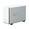 Synology DS223j DiskStation 2-bay NAS server, 2.5"/3.5" HDD/SSD podrška, 1GB DDR4, 1GbE×1, USB3.2 Gen1×2, Wake on LAN/WA