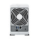 Synology DS223j DiskStation 2-bay NAS server, 2.5"/3.5" HDD/SSD podrška, 1GB DDR4, 1GbE×1, USB3.2 Gen1×2, Wake on LAN/WA