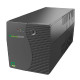Elsist UPS NemoLED 120 1200VA/480W, Line-Interactive, 2×Schuko, 1×9Ah, 10min. autonomija