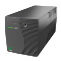 Elsist UPS NemoLED 120 1200VA/480W, Line-Interactive, 2×Schuko, 1×9Ah, 10min. autonomija