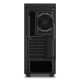 Sharkoon HEX RGB Midi Tower ATX kućište bez napajanja, Type-Cx1 /USB 3.0x2/ prednji/stražnji/gornji ventilatori 6×120mm,