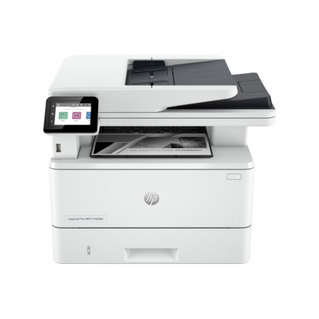 HP LaserJet Pro MFP 4102fdw Print/Scan/Copy/Fax pisač 42/40 str/min. c/b, 1200dpi, USB/Wifi 