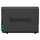 Synology DS224+ DiskStation 2-bay All-in-1 NAS server, 2.5"/3.5" HDD/SSD podrška, Hot Swappable HDD, Wake on LAN/WAN, 2G