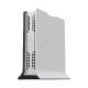 Mikrotik hAP ax Lite LTE6 kit, 800MHz CPU, 256MB RAM, 4×G-LAN, 2.4Ghz 802.11b/g/n/ax, LTE CAT6 modem, microSIM, tower ku