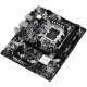 ASRock MB B760M-HDV/M.2, S.1700, DDR4/5333MHz(OC), PCIe 4.0, G-LAN, VGA/DP/HDMI, mATX