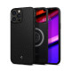 Spigen Mag Armor MagSafe, zaštitna maska za telefon, mat crna - iPhone 13 Pro Max (ACS03226)