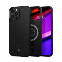 Spigen Mag Armor MagSafe, zaštitna maska za telefon, mat crna - iPhone 13 Pro Max (ACS03226)