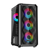 Cratos Gaming v4 - Intel i5-12400F, 16GB DDR4, 500GB SSD, GeForce RTX 3060 12GB, Windows 10 Professional