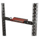 Mikrotik RouterBOARD L009UiGS-RM, 800MHz CPU, 512MB RAM, 8×G-LAN, 1×2.5G SFP, USB, desktop/1U rackmount kučište, PSU, K-