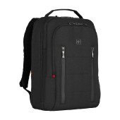 Wenger ruksak City Traveler za prijenosnike do 16", crni