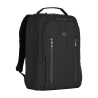 Wenger ruksak City Traveler za 16" prijenosnik s pretincom za tablet, crni