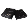 Roline VALUE KVM Extender over Cat.5e/6, HDMI, 4×USB, max. 60m