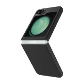 Spigen Air Skin Pro, zaštitna maska za telefon, crna - Samsung Galaxy Z Flip5 (ACS06239)