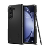 Spigen Thin Fit, P (S Pen), zaštitna maska za telefon, crna - Samsung Galaxy Z Fold5 (ACS06209)