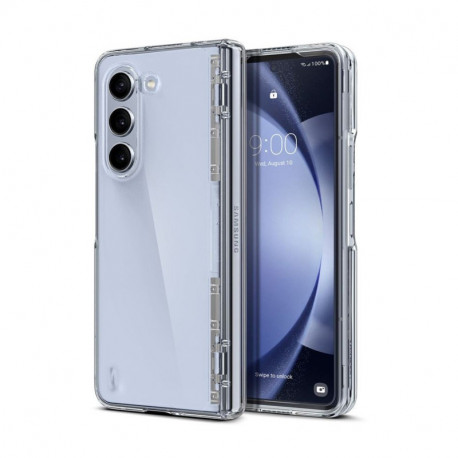 Spigen Thin Fit Pro, zaštitna maska za telefon, prozirna - Samsung Galaxy Z Fold5 (ACS06516)