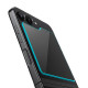 Spigen Glass tR EZ Fit, Transparency, zaštitno staklo za ekran telefona, 2 kom + okvir za instalaciju - Samsung Galaxy Z