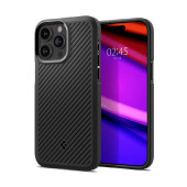 Spigen Core Armor, zaštitna maska za telefon, mat crna - iPhone 15 Pro Max (ACS06441)