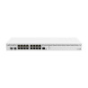 Mikrotik Cloud Core Router 2004-16G-2S+, Cortex-A57, 4GB DDR4, 128MB NAND, 16×GLAN, 2×SFP+, 1U rackmount, Dual PSU, Rout