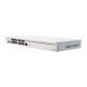 Mikrotik Cloud Core Router 2004-16G-2S+, Cortex-A57, 4GB DDR4, 128MB NAND, 16×GLAN, 2×SFP+, 1U rackmount, Dual PSU, Rout
