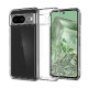 Spigen Ultra Hybrid, zaštitna maska za telefon, prozirna - Google Pixel 8 (ACS06278)