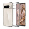 Spigen Ultra Hybrid, zaštitna maska za telefon, prozirna - Google Pixel 8 Pro (ACS06315)